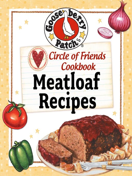 Title details for 25 Meatloaf Recipes by Gooseberry Patch - Available